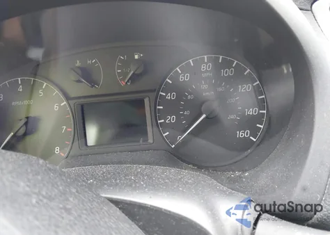 2013 Nissan Sentra Fe+ S из США, поврежденный, VIN 3N1AB7AP6DL760996